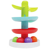 Torre Espiral de Bola - Buba